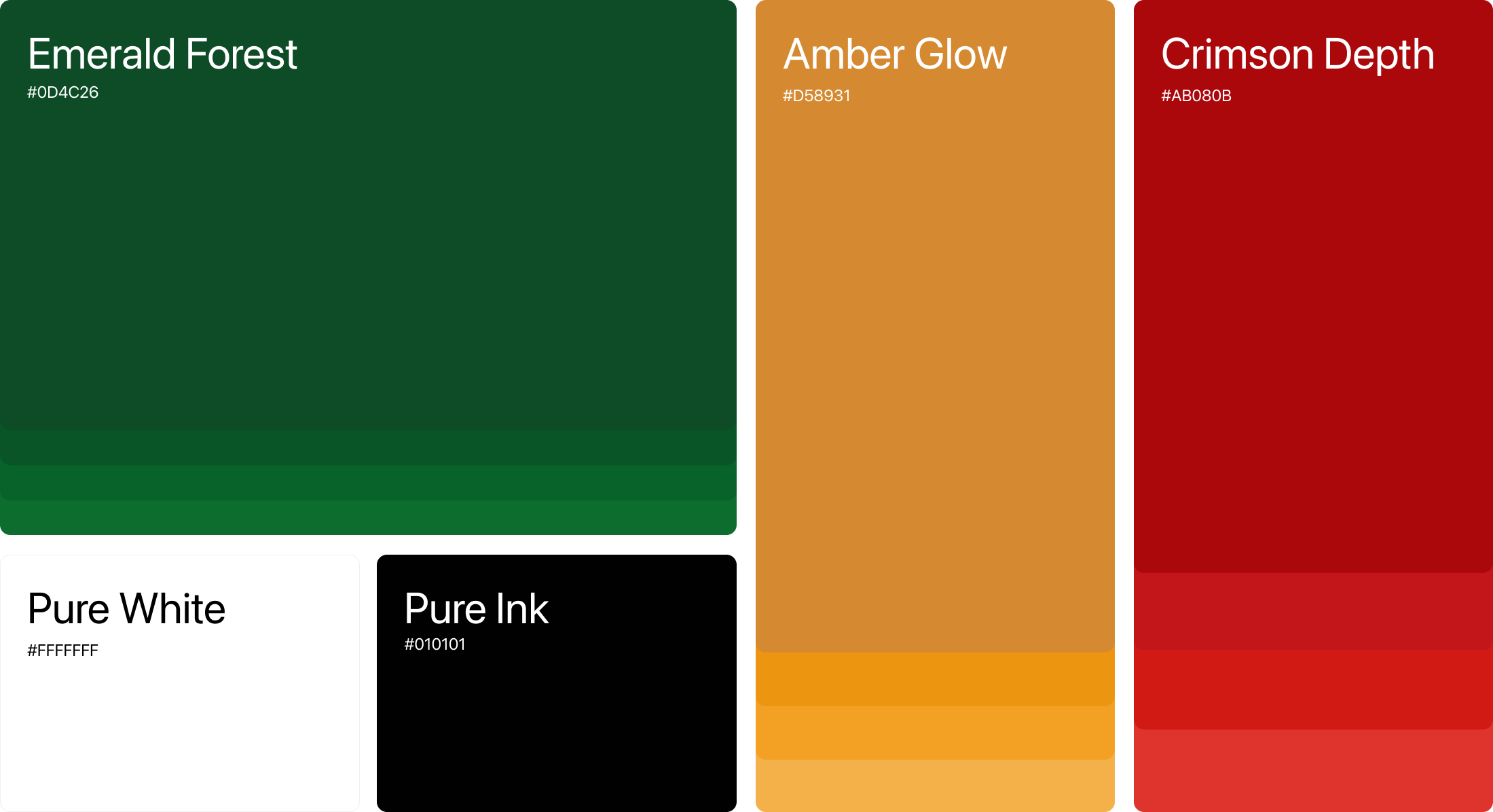 color palette