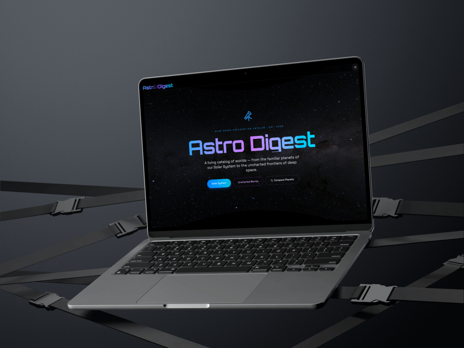 Mock-up CarDigit