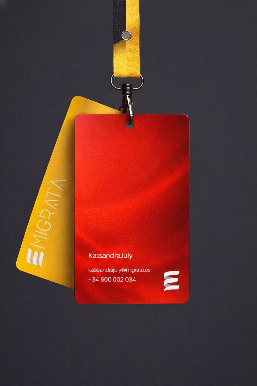 mockup key pass